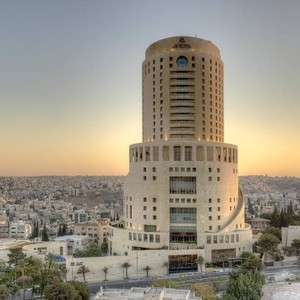 الأردن | كتلة هوائية حارة تؤثر تدريجيا على المملكة خلال ما تبقى من الاسبوع الحالي 