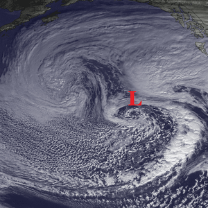 هل انتهت فرص تأثر المملكة بمنخفضات جوية قوية مع دخول شهر آذار؟