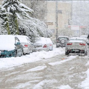 الأردن | تعرف على مستويات واماكن تساقط الثلوج المتوقعة إعتباراً من عصر ومساء الأربعاء وحتى الجمعة
