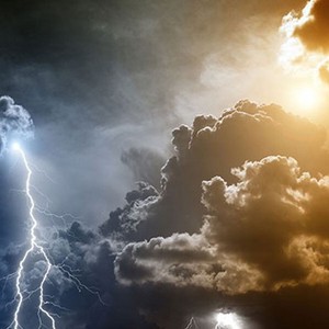 La dépression de la mer Rouge sera active et s&#39;étendra au cours des prochaines semaines... annonce-t-elle l&#39;arrivée d&#39;orages ?