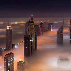 الإمارات | طقس مستقر وفرص يومية للضباب في هذه المناطق نهاية الأسبوع