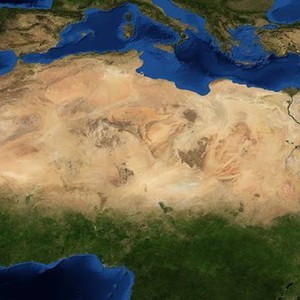 الغطاء النباتي يزداد بشكل ملحوظ..شاهد ماذا فعل الفاصل المداري في الصحراء الكبرى؟ 