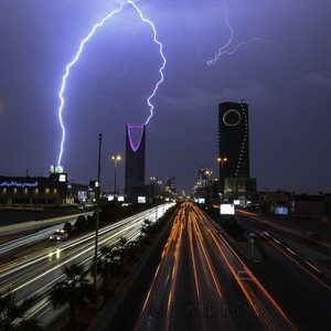 السعودية | أحوال الطقس ودرجات الحرارة المتوقعة ليوم الأربعاء 8/5/2019 في مُختلف مدن المملكة