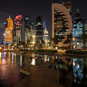 قطر والبحرين | استمرار الطقس الحار والمستقر يومي الثلاثاء والأربعاء