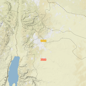 الأردن | تزايد كميات الغبار في أجواء العاصمة عمّان الآن