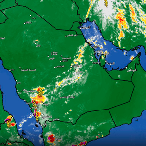 السعودية 2:35م | عواصف رعدية وأمطار تؤثر على المصايف والساعات القادمة تحمل المزيد