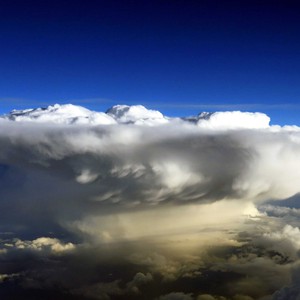 حفر الباطن | تقلبات جوية وأمطار متوقعة خلال الـ 24 ساعة القادمة