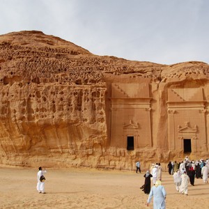 السعودية | تسجيل 67 موقعاً أثرياً جديداً أكثرها في شمال المملكة