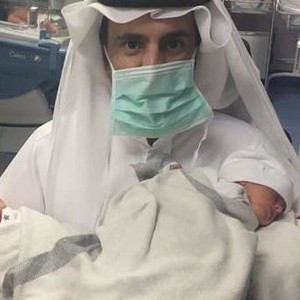 الأرصاد السعودية تقدم هدية لمواطن قرر تسمية أطفاله بعناصر الطقس "سماء وسحاب وغيم"