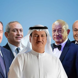 أغنى الأثرياء العرب بقائمة فوربس لعام 2023.. وساويرس يتصدر القائمة
