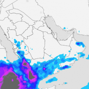 السعودية - هام | تنبيه من اشتداد تصاعدي على غزارة الأمطار وشدة التقلبات الجوية اعتبارًا من الجمعة في هذه المناطق