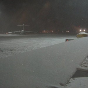 الملكية تُلغي الرحلات التالية بسبب الثلوج ليلة الجُمعة