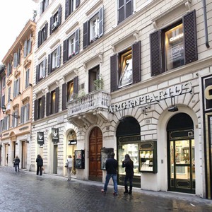 أشهر شوارع التسوق في روما