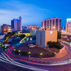 سلطنة عُمان | فرصة للأمطار على جبال الحجر ومسندم يوم الجمعة