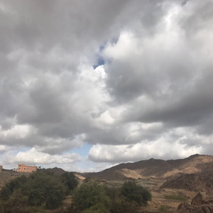 الاثنين.. طقس غير مستقر خاصة على غرب وجنوب غرب المملكة