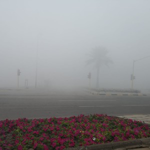 السعودية | موجات الضباب .. هل ستتكرر على الشرقية و الدمام الليالي القادمة؟