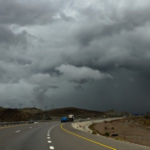 شاهد | منخفض الحج يتصدر ترند سلطنة عُمان والخليج في تويتر وتفاعل واسع مع الحدث