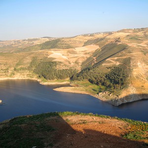 144 مليون متر مكعب مخزون السدود