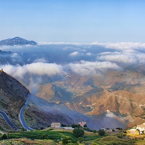 السعودية: مغامرة في وادي بني مالك تنتهي بوفاة شاب