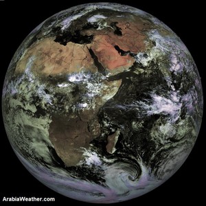 بداية فصل الخريف من ناحية علم الأرصاد الجوية في النصف الشمالي من الأرض