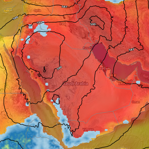 نشرة جوية خاصة للنصف الأول من سبتمبر / أيلول لعام 2017