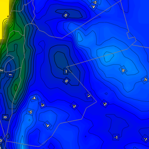 توقعات بازدياد برودة الأجواء بشكل لافت في مختلف مناطق المملكة