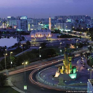 جدة : كميات من السحب العالية تغطي السماء مع اجواء مستقرة