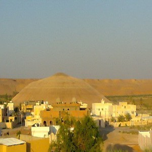 بالصور: شاهد جبل "صبة الوادي" في السعودية