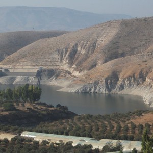 سلطة وادي الأردن: أمطار الخميس تزود السدود بـ 5 ملايين م3