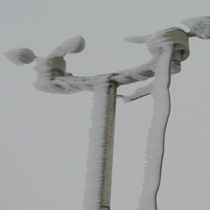 درجات حرارة متدنية قياسية بإنتظار الجبال في الليالي القادمة