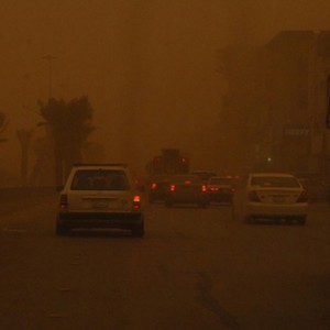 مُجدداً: منخفض جوي خماسيني يعصف بالمنطقة السبت