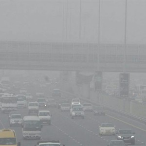 أبوظبي: طقس مغبرّ وشديد الحرارة يوم الإثنين والعظمى تقترب من 50 مئوية