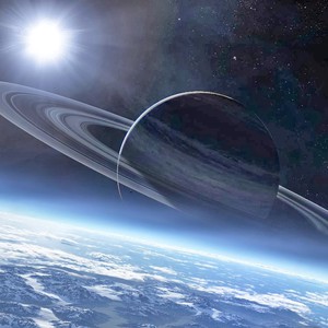 كيف ستبدو السماء ليلاً إذا استبدل القمر بكواكب أخرى 