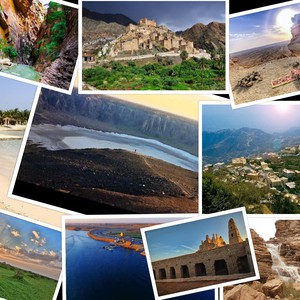 ١٠ وجهات سياحية في السعودية تستحق الزيارة