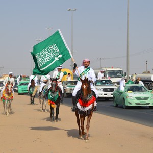 اليوم الوطني في سطور