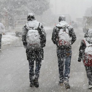 أسبوع شتوي ماطر مع تساقط الثلوج على المرتفعات 