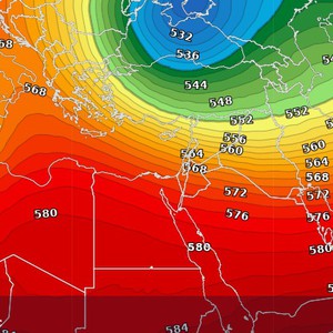 Egypt&#39;s weather: the return of the pleasant and spring weather to the country in the coming days