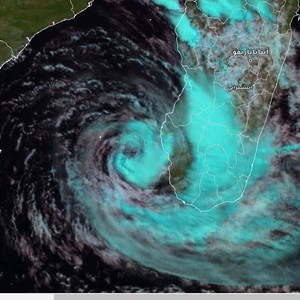 Freddy strikes again ... a tropical storm returns with a reverse course and threatens Madagascar again with heavy rains and floods