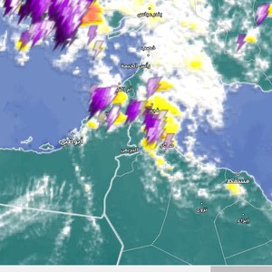 الإمارات - تحديث الساعة 1:40 بعد الظهر | أمطار رعدية وزخات بَرَد وغُبار على بعض مناطق الدولة بالتزامن مع أول أيام فصل الربيع