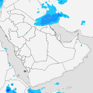 حفر الباطن | طقس غير مستقر وفرصة للأمطار خلال الـ 48 ساعة القادمة