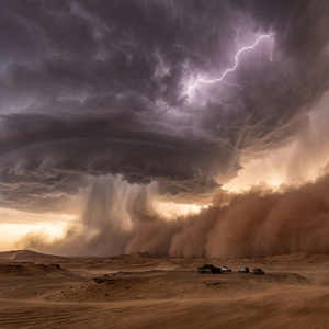 هام | المركز الوطني للأرصاد يحذر من أمطار غزيرة وبروق وصواعق تضرب عدة مناطق في السعودية السبت