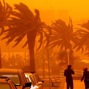 عاجل | صحة جدة تحذر المواطنين والمقيمين من الغبار وتوجه مجموعة من النصائح