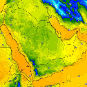 الرياض | قد نستغني عن التكييف ليلاً .. درجات الحرارة تنخفض لـ 15 درجة مئوية الأسبوع القادم