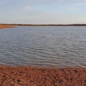 الرويشد : 80 - 90 % نسبة تخزين السدود التراببة