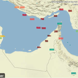 الإمارات | مدن الدولة تستيقظ على موجة من الضباب الكثيف وشبه انعدام في الرؤية الأفقية