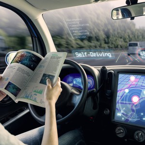 تقنية جديدة تمكن السيارات ذاتية القيادة من الرؤية بدقة أعلى في الطقس السيء