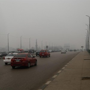 مصر| هطول زخات رعدية وتنبيه من تشكل السيول على وسط سيناء