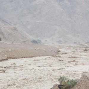 تحديث الساعة 3 ظهرًا... أمطار غزيرة بعد قليل على  البحر الميت ومأدبا ووادي ماعين