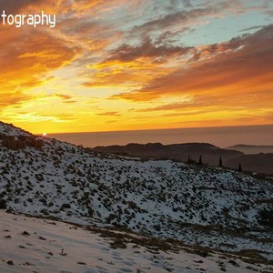 إضافة إلى جبال الشراه: "ثلوج لبعض الوقت" منتظرة في قمم عجلون والكرك والطفيلة