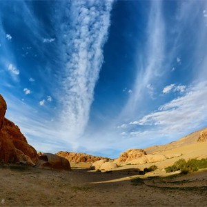 طقس الأربعاء: لا تزال درجات الحرارة أعلى من مُعدلاتها وأجواء مستقرة
